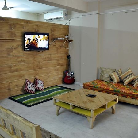 Friends Hostel Nuova Delhi Esterno foto