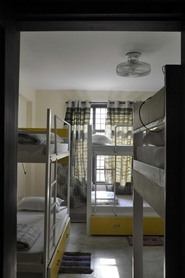 Friends Hostel Nuova Delhi Esterno foto