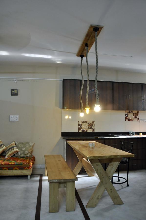 Friends Hostel Nuova Delhi Esterno foto